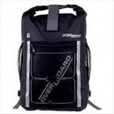 Mochila Impermeable Pro-Sport 30L Negra OVERBOARD