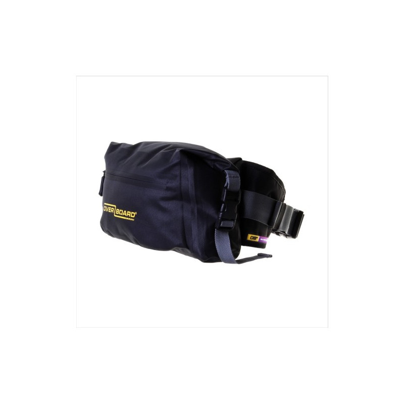 Riñonera Pro-Light 4L Negra OVERBOARD
