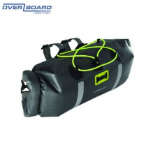 Tubo para manillar impermeable 10 Litros Gris OVERBOARD