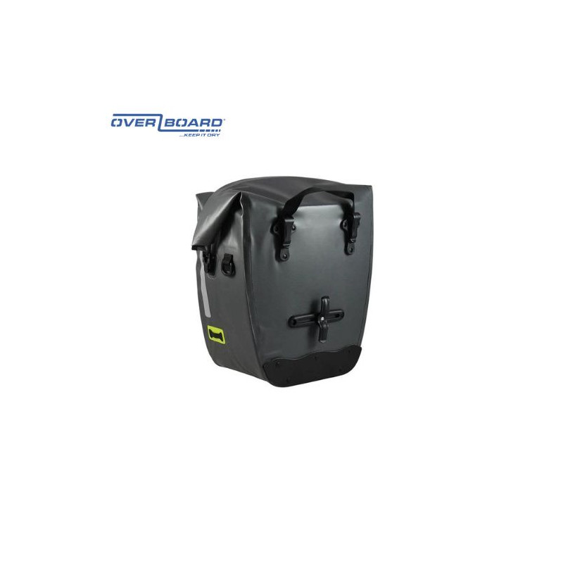 Alforja Impermeable 25 Litros VELODRY®  OVERBOARD
