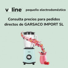 VÄLINE Consulta precios a tu comercial, para pedidos directos de GARSACO