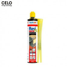 Anclaje químico Epoxy EY Cartucho 280ml CELO