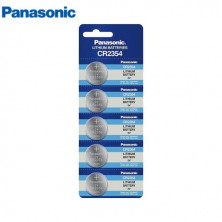 Pila Litio CR2354 3v el precio es por unidad PANASONIÚLTIMAS UNIDADES