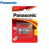 Pila Litio CR123A 3v Blister 1 pila PANASONIC