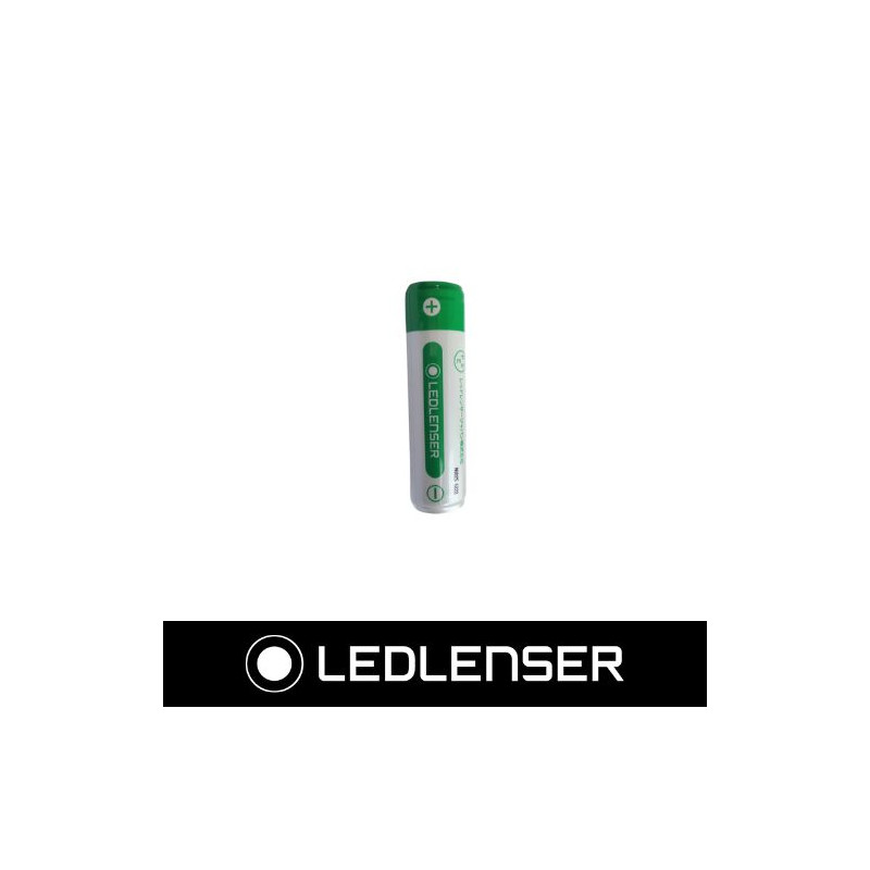 Batería 10440 Li-ion 320 mAh para P2R WORK LEDLENSER