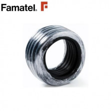 Tubo forrado 25 mm 25 metros Rollo FAMATEL  C1