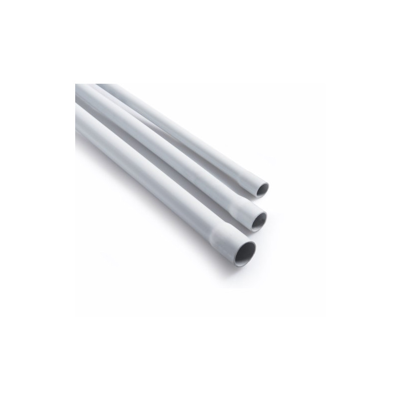 Tubo PVC rígido 16mm 2 metros FAMATEL C10