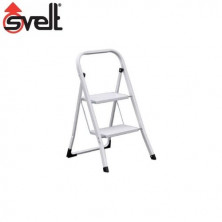 Taburete hierro peldaño ancho 2 peldaños modelo Turbo - 6 - SVELT