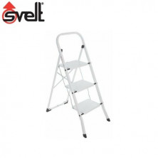 Taburete hierro peldaño ancho 3 peldaños modelo Turbo - 4 - SVELT