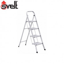 Taburete hierro peldaño ancho 4 peldaños modelo Turbo - 3 - SVELT