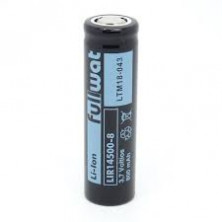 Pila Litio CR14500 3.7v 800 mAh FULLWAT
