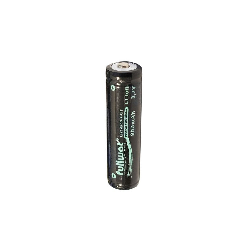 Pila Litio CR14500 3.7v 800 mAh con Teton FULLWAT