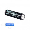Pila Litio 18650 3.6v 3400 mAh con teton FULLWAT