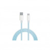 Cable USB a USB Tipo C de nylon trenzado 1,5 metros GSC