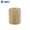 Portalámpara E27 decorativo Madera GSC C1/80