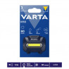 Linterna Frontal Headlight H10 80Lm 49,5x60mm (Funciona con 3 pilas AAA no incluidas) VARTA