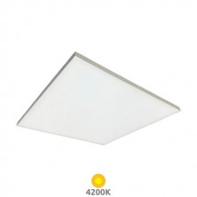 Panel LED Cuadrado 40w 4200K 4200Lm EMPOTRABLE Sin marco 60x60cm Ubari GSC C1/6