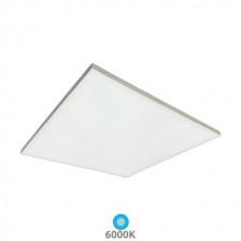 Panel LED Cuadrado 40w 6000K 4200Lm EMPOTRABLE Sin marco 60x60cm Ubari GSC C1/6