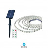 Kit tira LED Solar 5m 0,2w/m 6500K 90Lm Ancho 8mm IP65 GSC