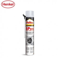 Pattex SP101 Espuma Poliuretano BLANCO Sella y Pega 750ml