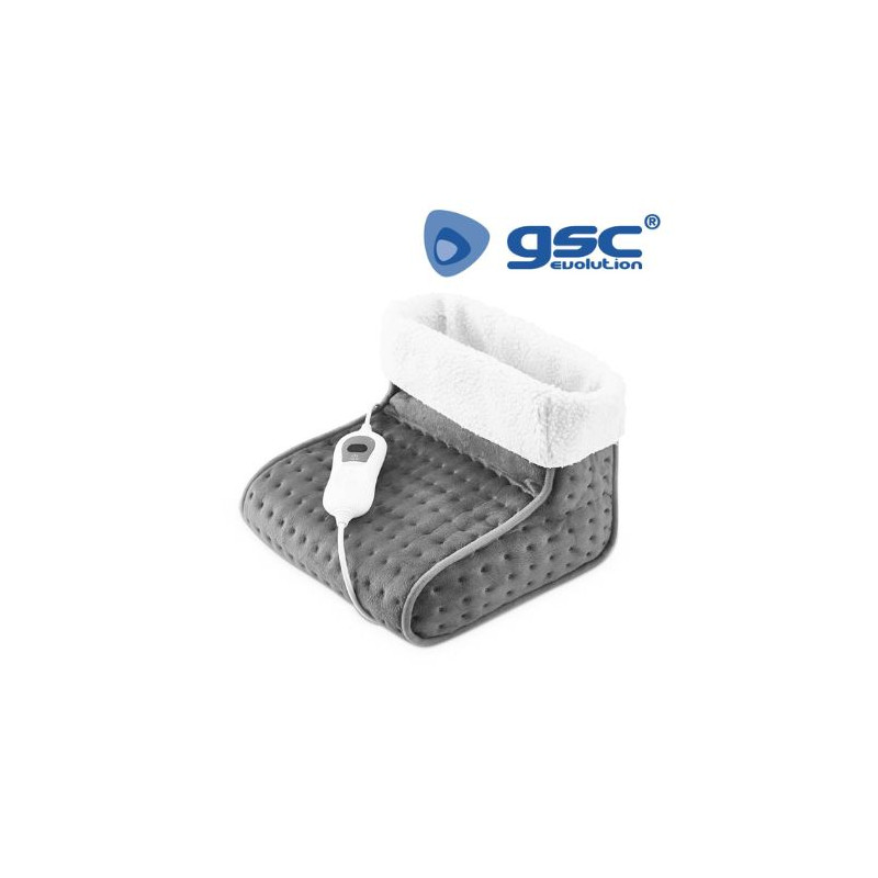 Calientapiés eléctrico 100w Gris VÄLINE C1/10