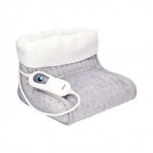 Calientapiés eléctrico 100w Gris VÄLINE C1/10