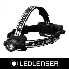 Linterna Frontal H7R SIGNATURE RECARGABLE 1x21700 Li-ion 3,7V 1200Lm LEDLENSER