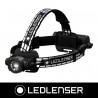 Linterna Frontal H7R SIGNATURE RECARGABLE 1x21700 Li-ion 3,7V 1200Lm LEDLENSER