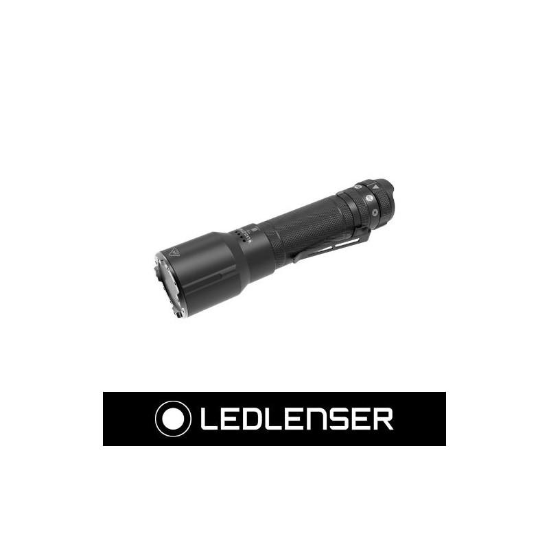 Linterna Táctica TT3R RECARGABLE 1900Lm LEDLENSER