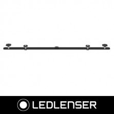 Soporte para tripode para 2 proyectores LEDLENSER