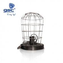 Calefactor de infrarrojos 250w GSC C1/9