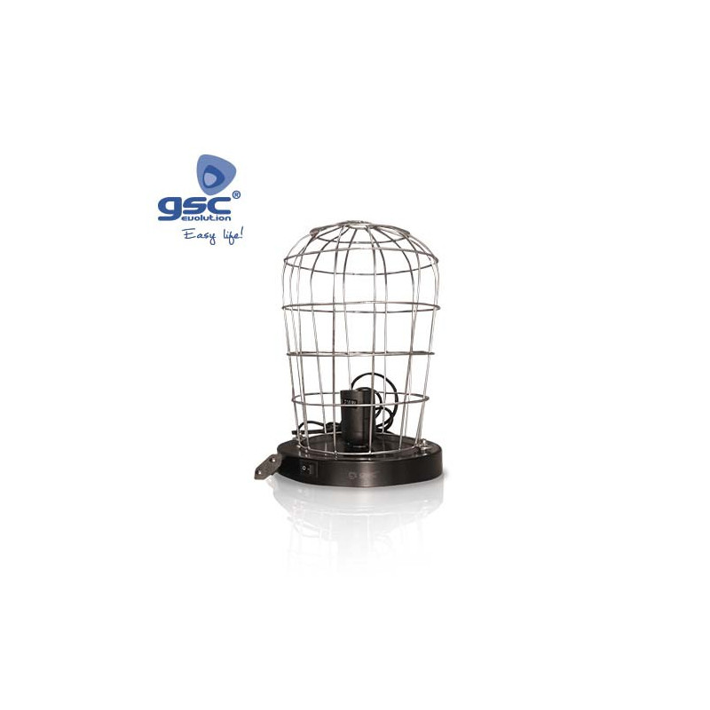 Calefactor de infrarrojos 250w GSC C1/9