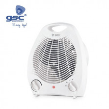 Calefactor de aire vertical 2000w GSC C1/6