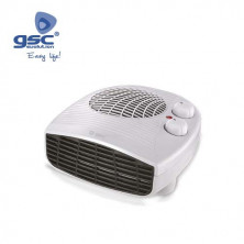 Calefactor de aire horizontal 2000w GSC C1/6