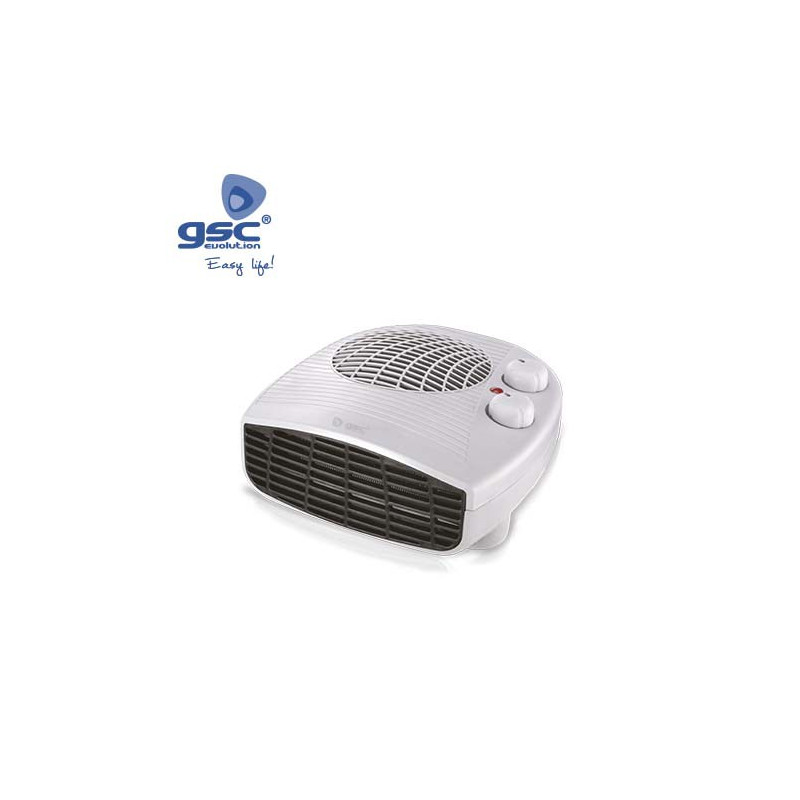 Calefactor de aire horizontal 2000w GSC C1/6