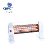 Calefactor de cuarzo con peana 1200w GSC C1/8