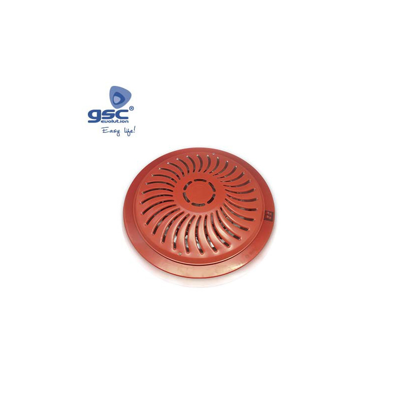 Calefactor eléctrico brasero 900w GSC C1/5