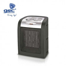 Calefactor de aire vertical cerámico 1500w GSC C1/6