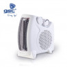 Calefactor de aire Vertical/Horizontal 1000/2000w GSC C1/6