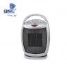 Calefactor de aire vertical cerámico giratorio 1500w GSC C1/6