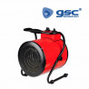 Calefactor industrial 3000w GSC C1/1