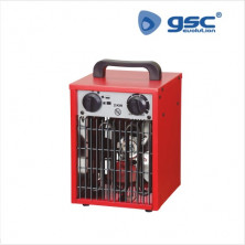 Calefactor industrial 2000w GSC C1/1