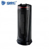 Calefactor eléctrico vertical cerámico giratorio 2000W Nakapa GSC C1/6