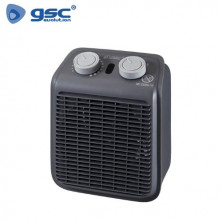 Calefactor vertical Máximo 2000w Tenaf GSC C1/6