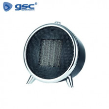 Calefactor de aire vertical cerámico 1500w Pantu GSC C1/6