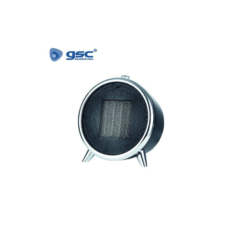 Calefactor de aire vertical cerámico 1500w Pantu GSC C1/6