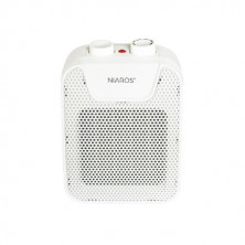 Calefactor de aire vertical cerámico 1500w Gonen NIAROS