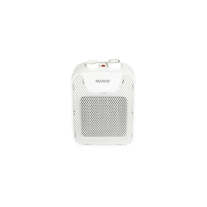 Calefactor de aire vertical cerámico 1500w Gonen NIAROS