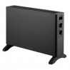 Calefactor convector 2000w Negro Selatin NIAROS