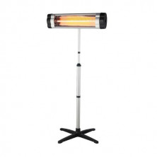 Estufa exterior con tubos de carbono 2000w Bayir NIAROS